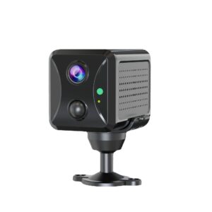3MP Ubox APP 4G Mini Battery camera with Magnetic bracket-R9