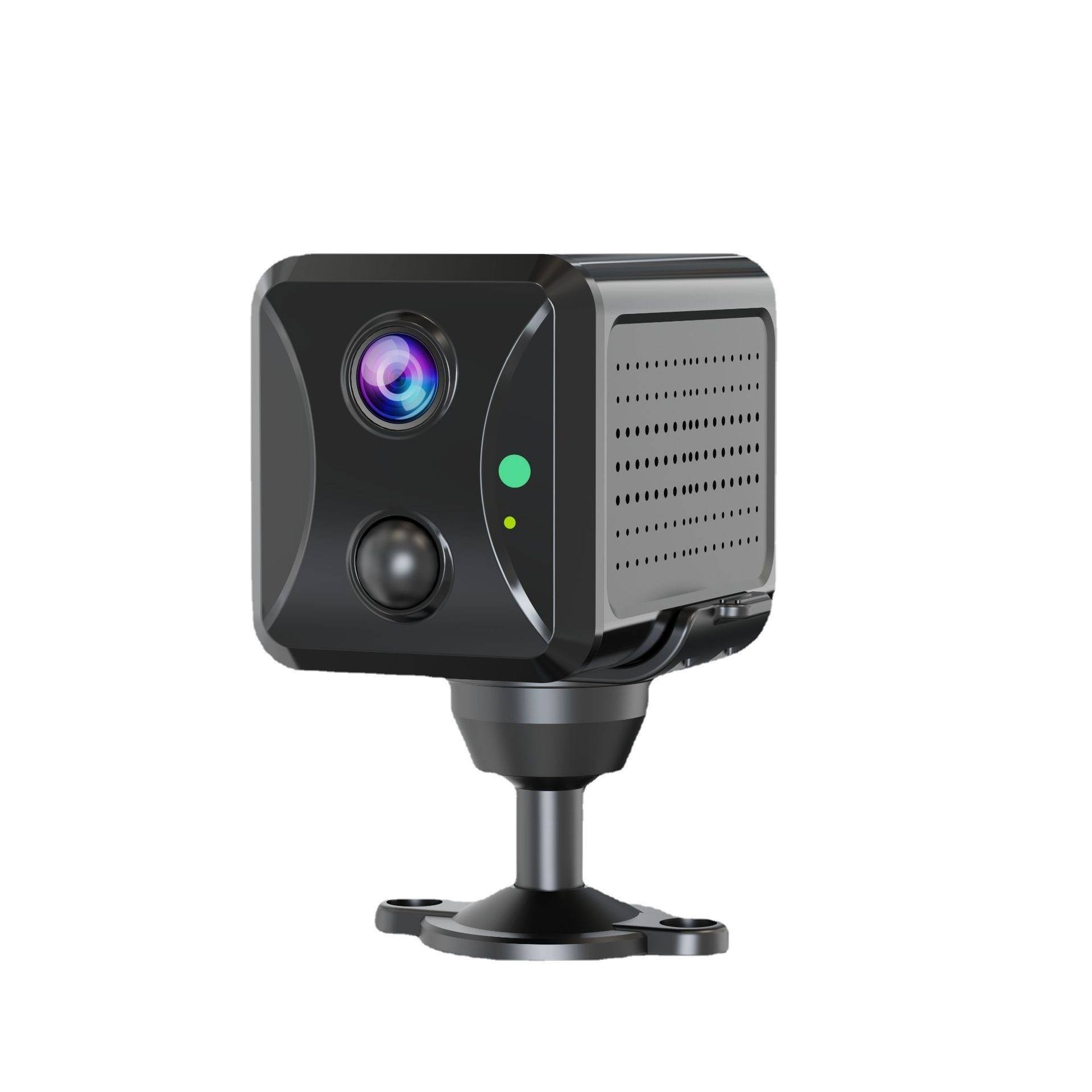 3MP Ubox APP 4G Mini Battery camera with Magnetic bracket-R9