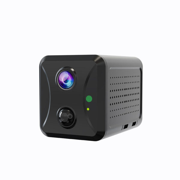3MP Ubox APP 4G Mini Battery camera with Magnetic bracket-R9 - Image 2