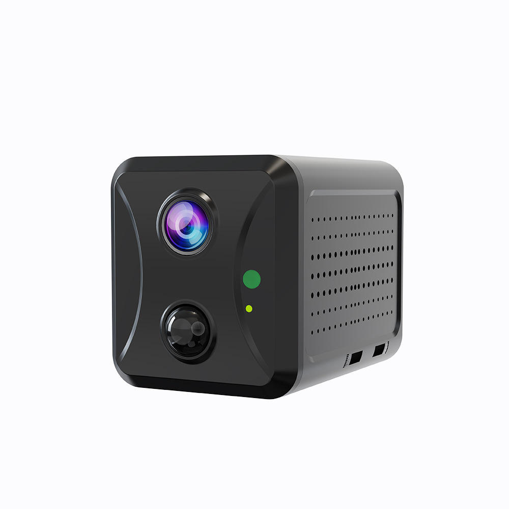 3MP Ubox APP 4G Mini Battery camera with Magnetic bracket-R9 - Image 2